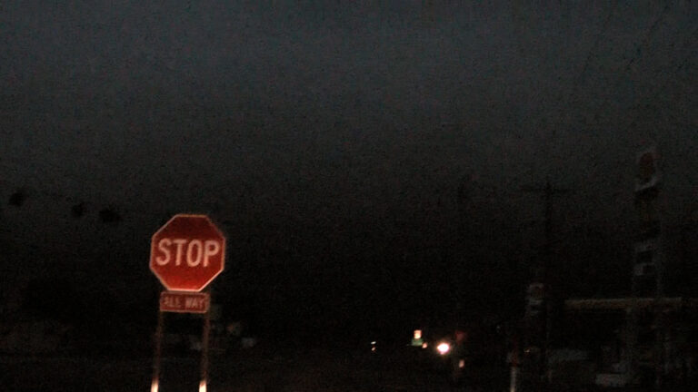 El Paso Arkansas Storm