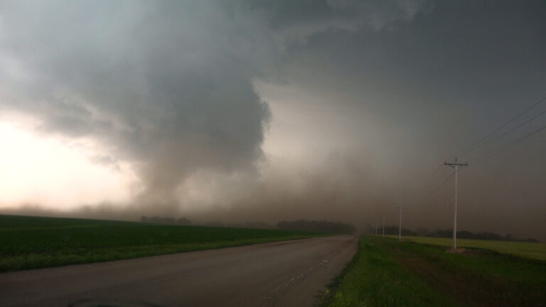 Blackwell Wall Cloud