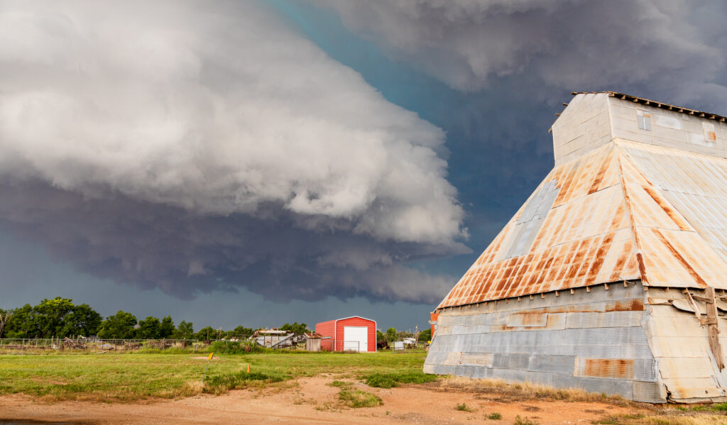 Texas Storm