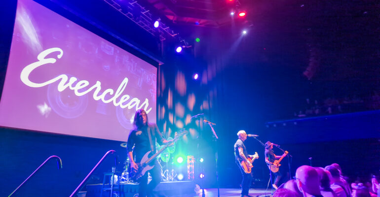 Everclear in Bossier City LA